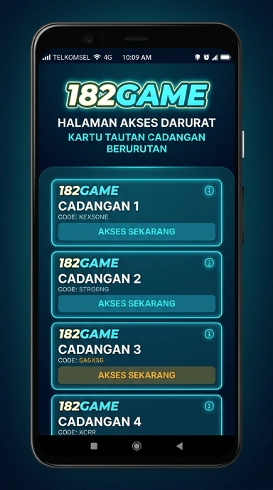 Link Alternatif 182game untuk Pembaca Indonesia