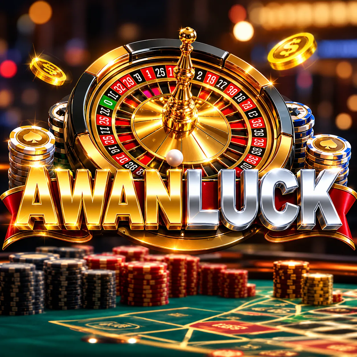 AWANLUCK - Aplikasi Lacak Lokasi yang Akurat dan Mudah Digunakan