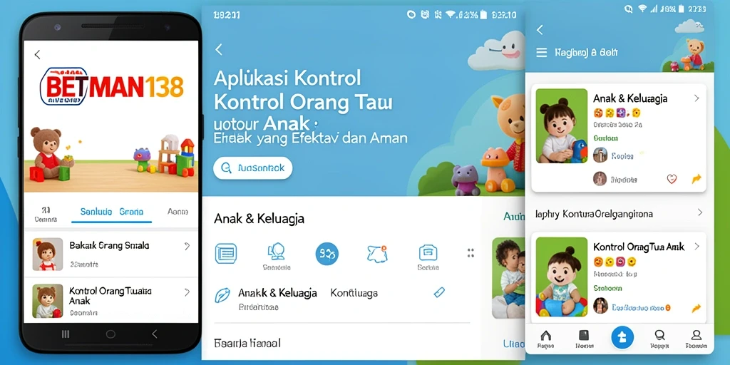 Tampilan antarmuka pengguna BETMAN138 yang intuitif dan penuh fitur.